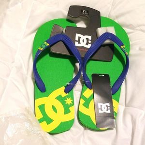 DC flip flops